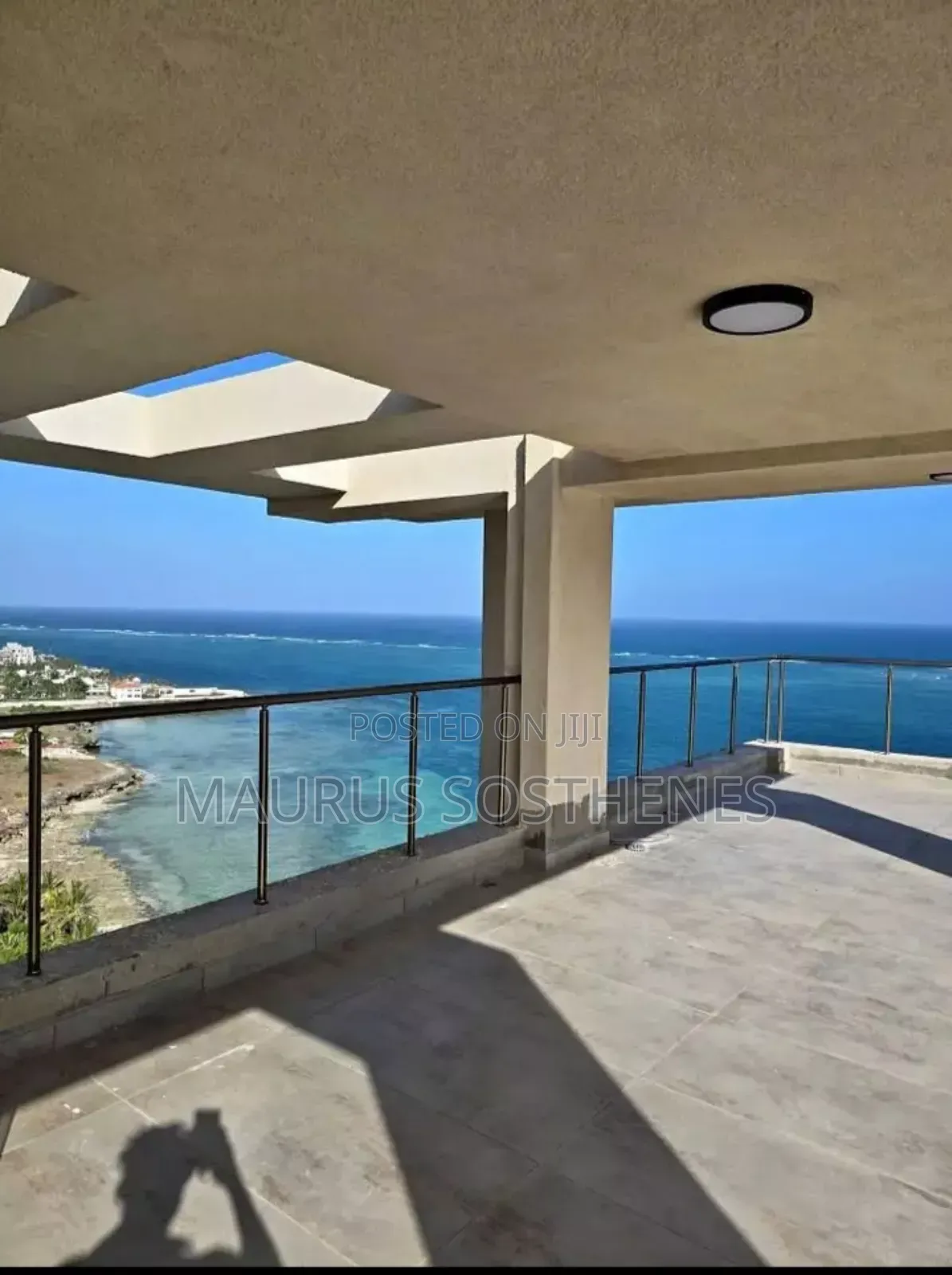 Furnished 3bdrm Apartment in Masaki for sale