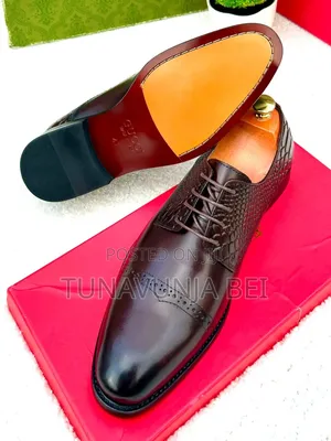 Pure Leather Shoes Moccains Classic Men