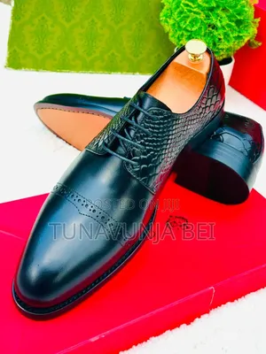 Pure Leather Shoes Moccains Classic Men