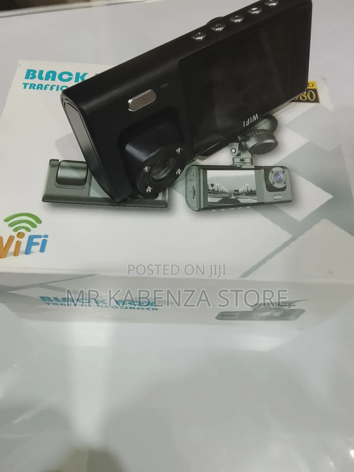 Brack Box Camera