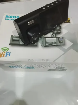 Brack Box Camera