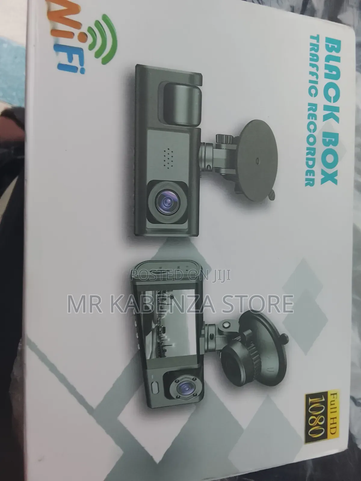 Brack Box Camera