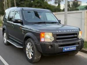 Land Rover Discovery 2009 Brown