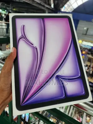 New Apple iPad Air 13 (2024) 256 GB