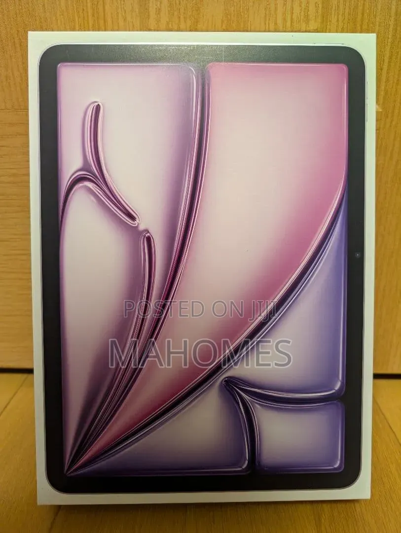 New Apple iPad Air 13 (2024) 256 GB