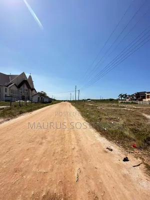 Residential Plots for Sales TSH 280mil at Bahari Beach, Dar Es Salaam