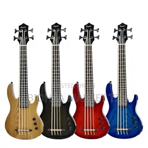 Electric Guitor Solo and Base