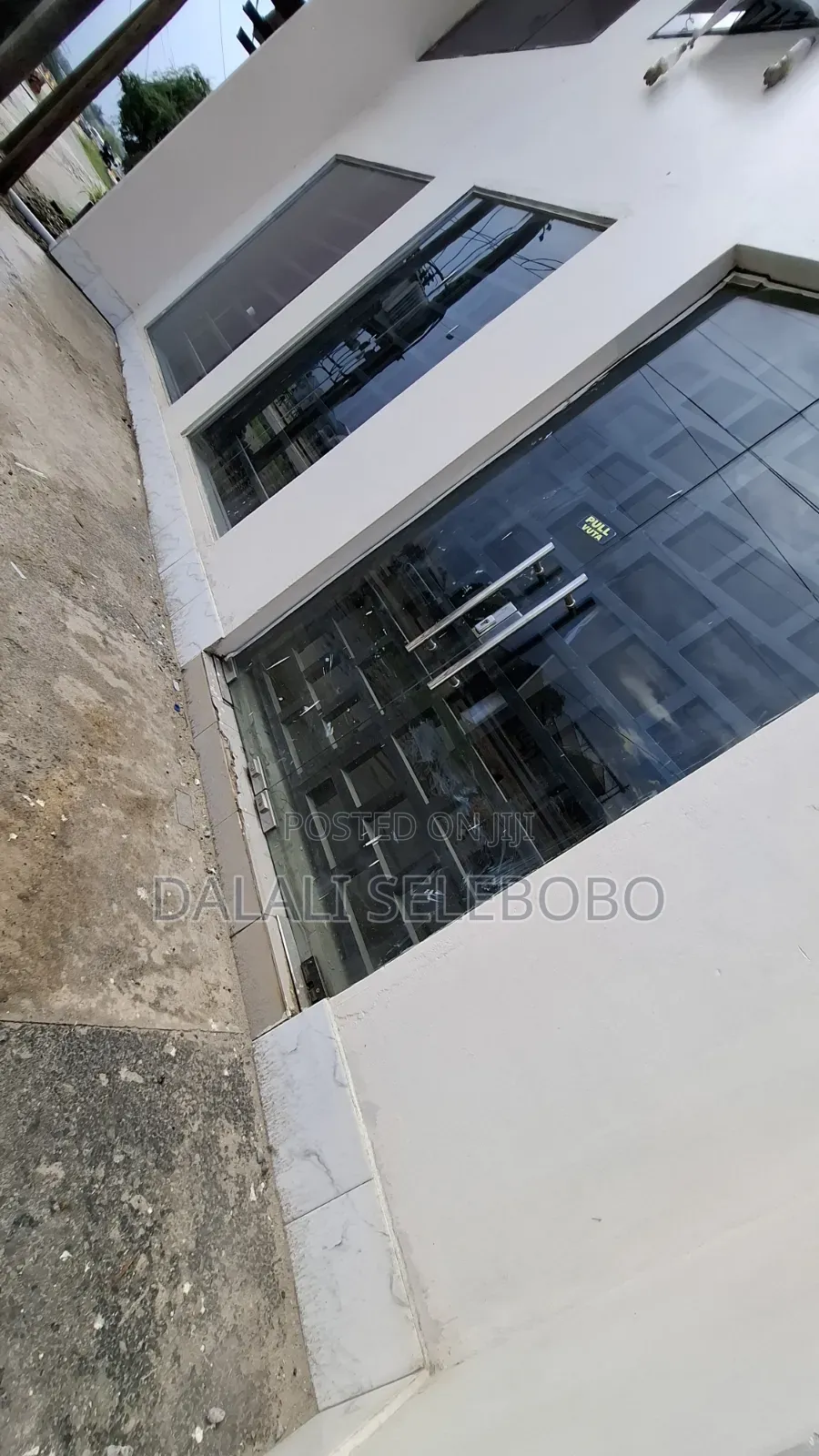 Big Office Space Display  at Mbez Beach Makonde