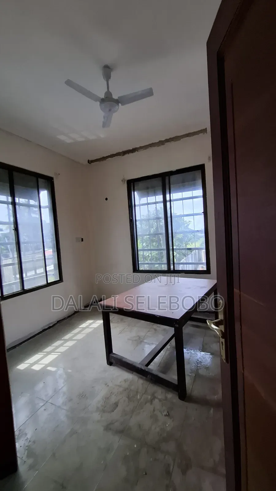 Big Office Space Display  at Mbez Beach Makonde