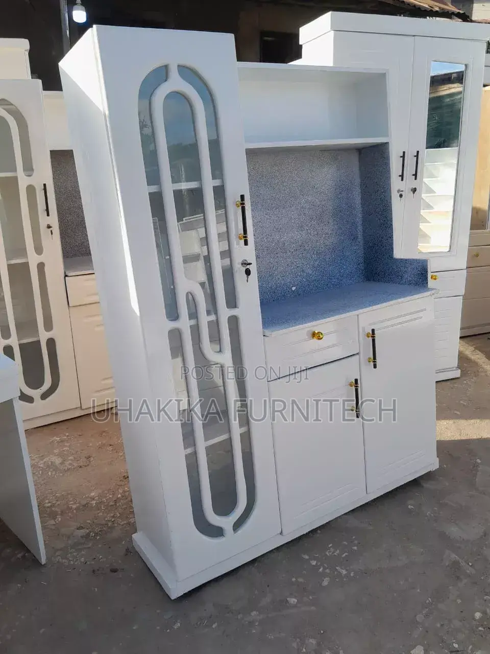Kitchen Cabinet Mlango 1 Droo3