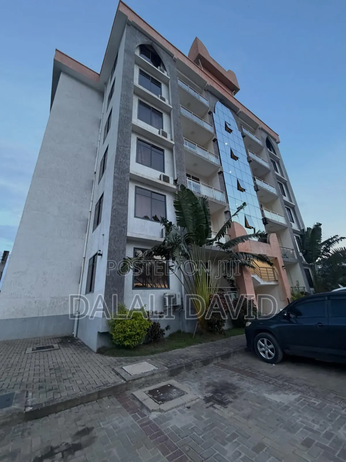 2bdrm Apartment in Kinondoni Morocco for rent