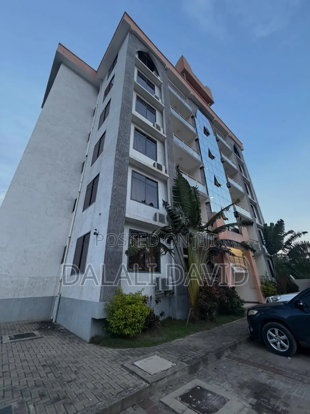 2bdrm Apartment in Kinondoni Morocco for rent
