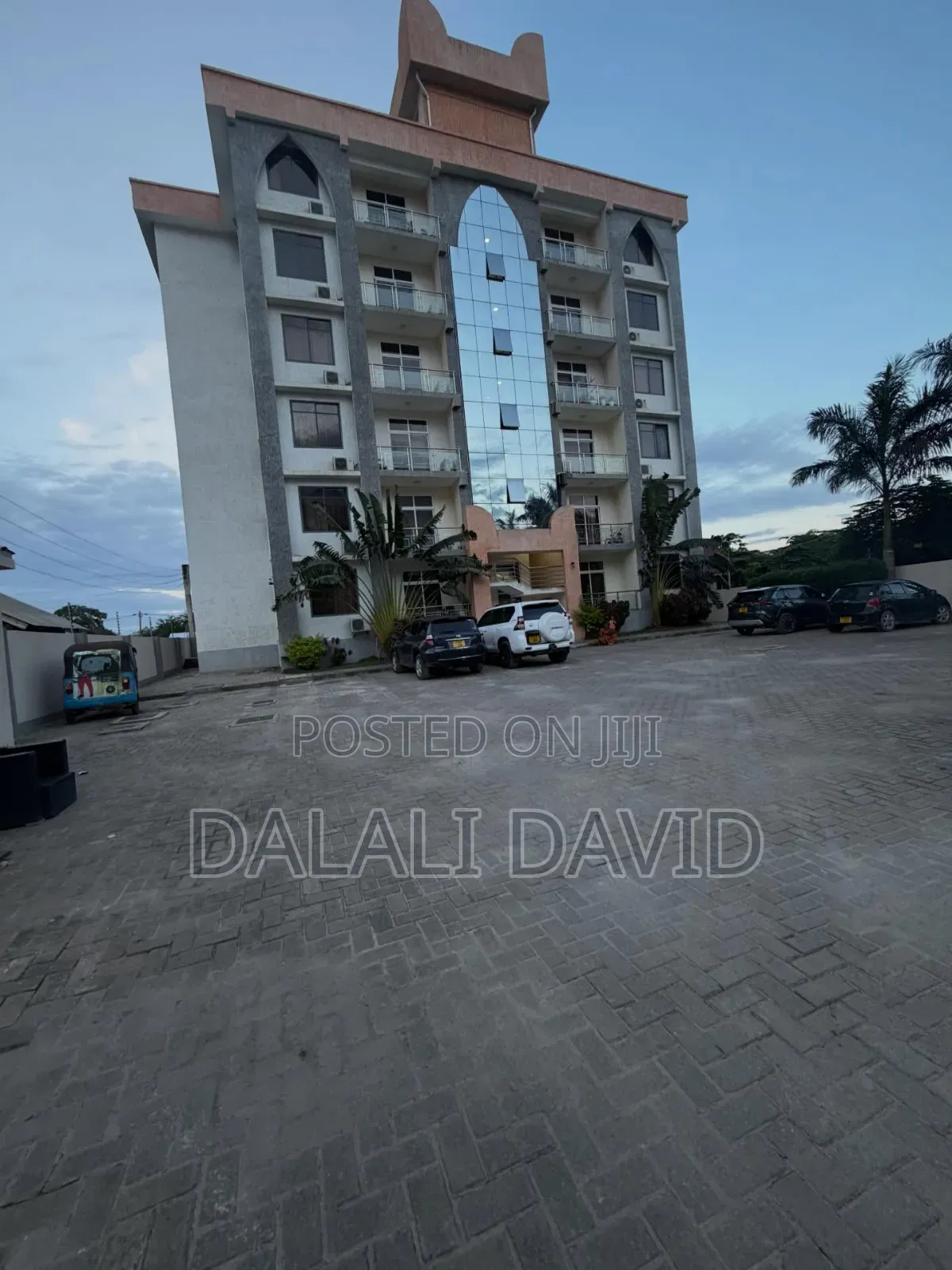 2bdrm Apartment in Kinondoni Morocco for rent