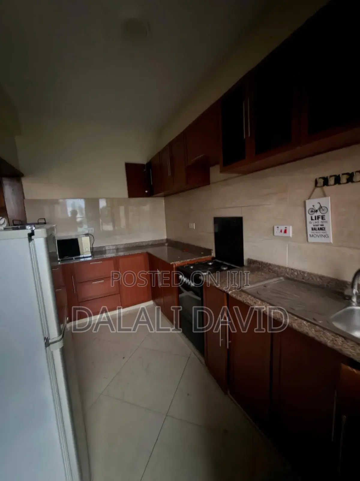 2bdrm Apartment in Kinondoni Morocco for rent