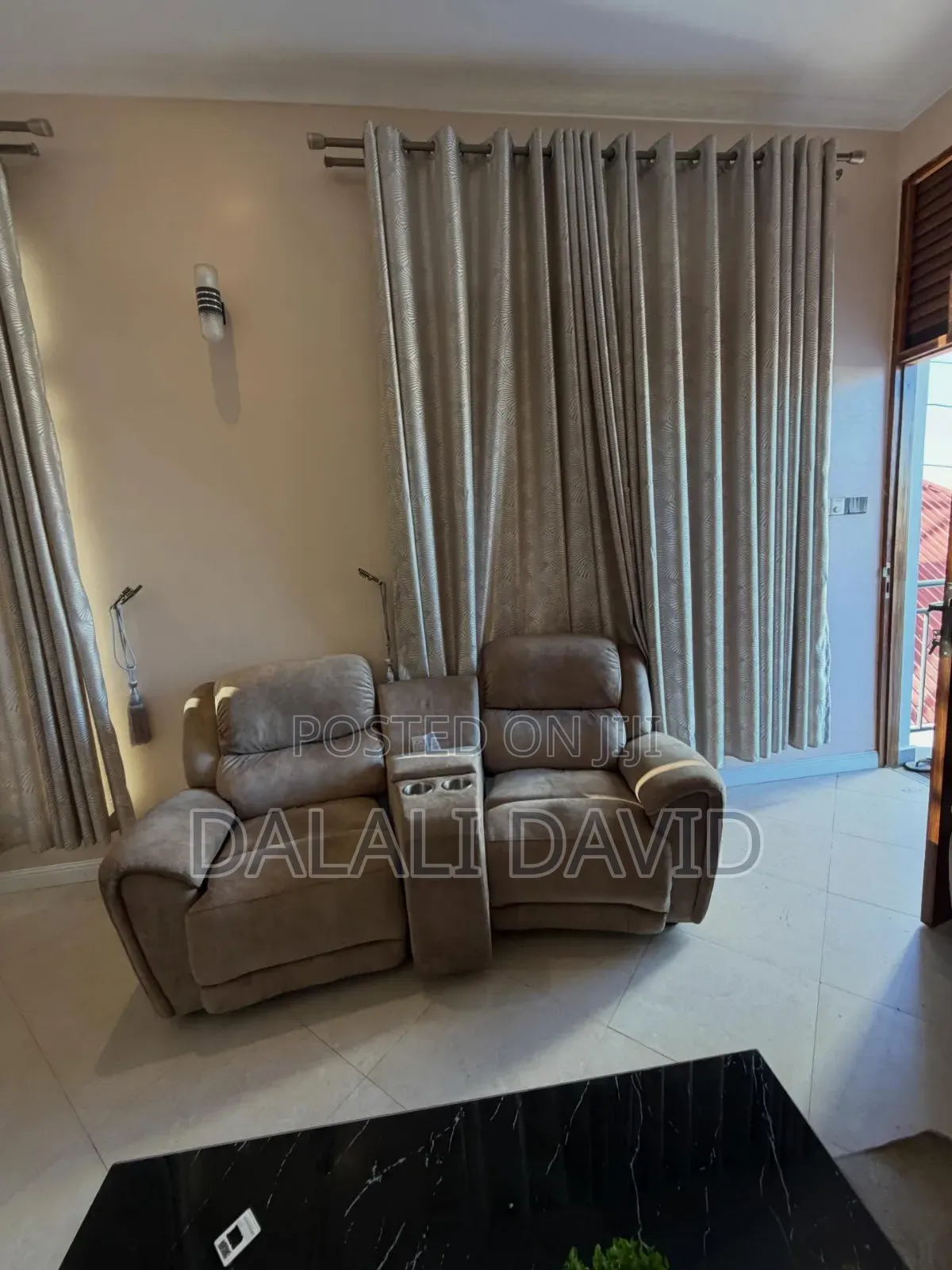 Furnished 3bdrm Apartment in Kinondoni for rent
