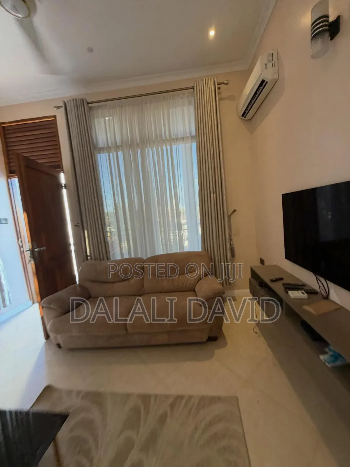 Furnished 3bdrm Apartment in Kinondoni for rent