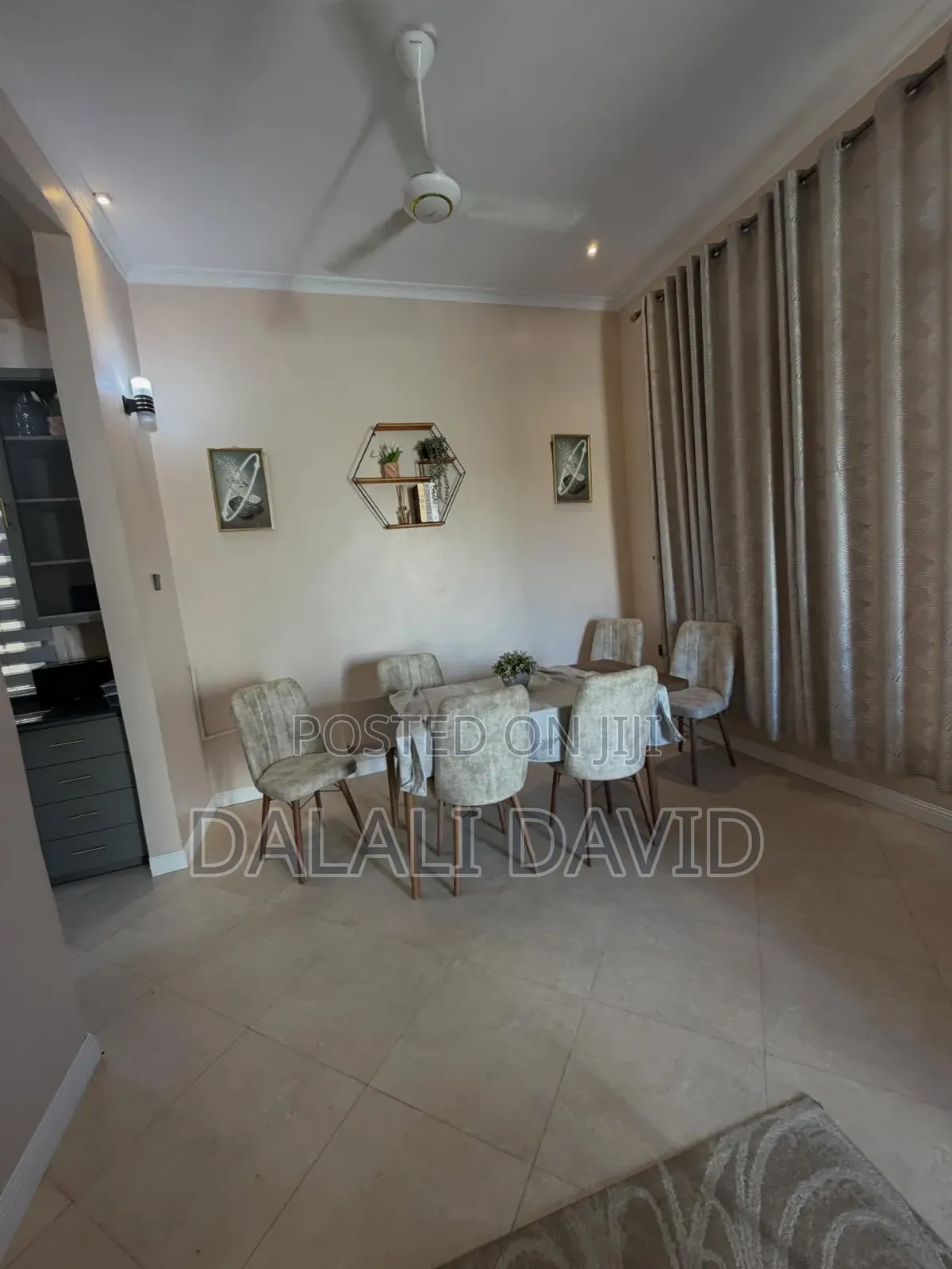Furnished 3bdrm Apartment in Kinondoni for rent