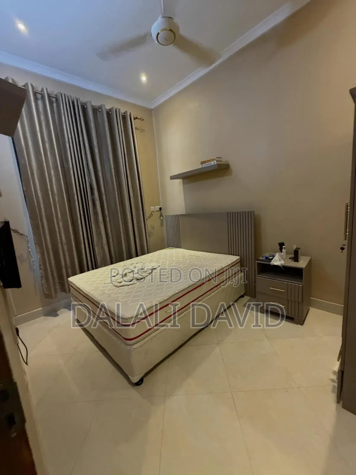 Furnished 3bdrm Apartment in Kinondoni for rent