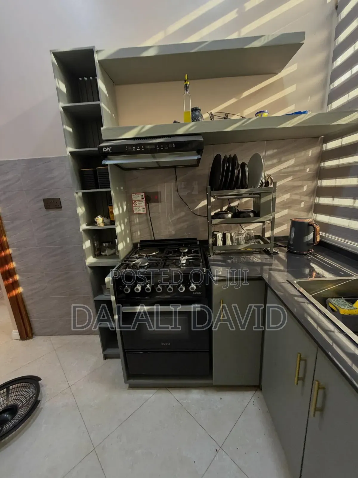 Furnished 3bdrm Apartment in Kinondoni for rent