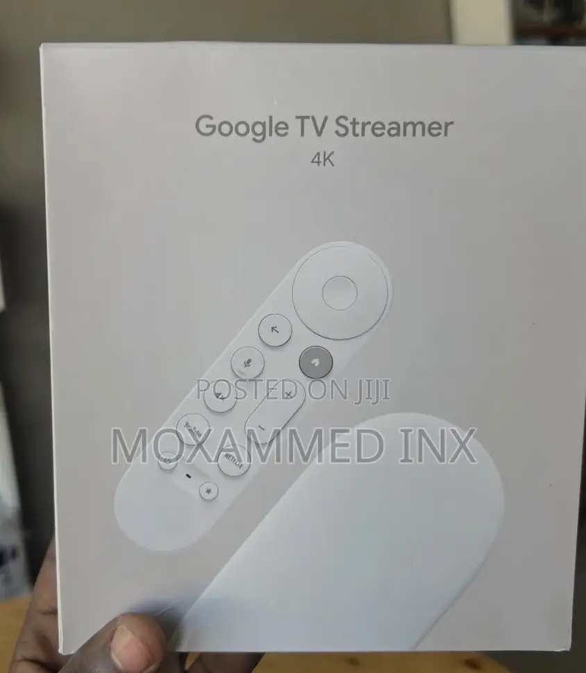 Google Tv Streamer