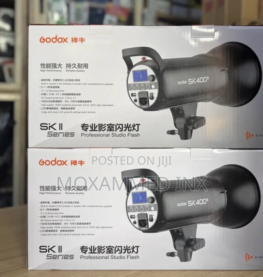 Godox Sk400ii