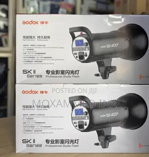 Godox Sk400ii
