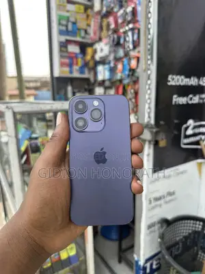 Apple iPhone 14 Pro Max 256 GB Purple