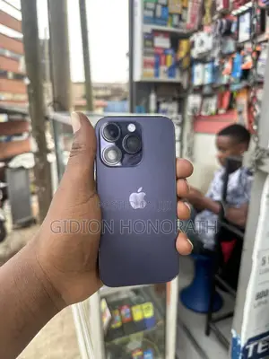 Apple iPhone 14 Pro Max 256 GB Purple