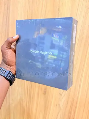 New Honor Magic V5 512 GB