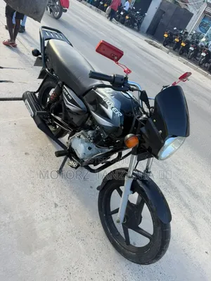 Bajaj Boxer 125 2023 Black