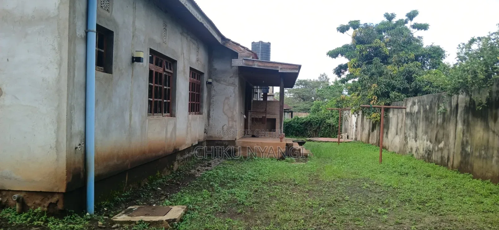 4bdrm House in Chiku Nyangi, Njiro for sale