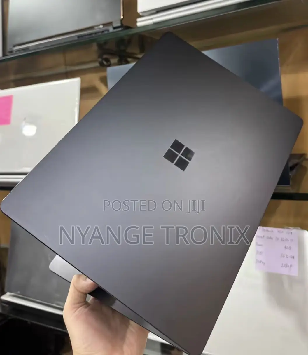 Laptop Microsoft Surface Laptop 3 32GB Intel Core i7 SSD 1T