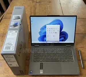 New Laptop Lenovo Yoga 7 15ITL5 16GB Intel Core Ultra 7 SSD 1T