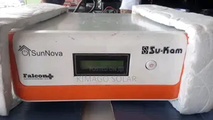Sunnova Inverter 750va 12v Agiza Leo