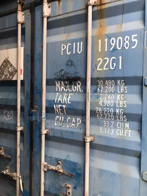 20ft Container