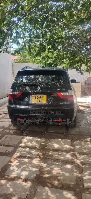 BMW X3 2013 Black