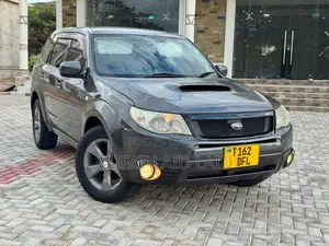 Subaru Forester 2010 Gray