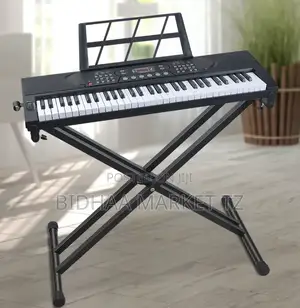 Ym 8810 Electronic Keyboard Key 61