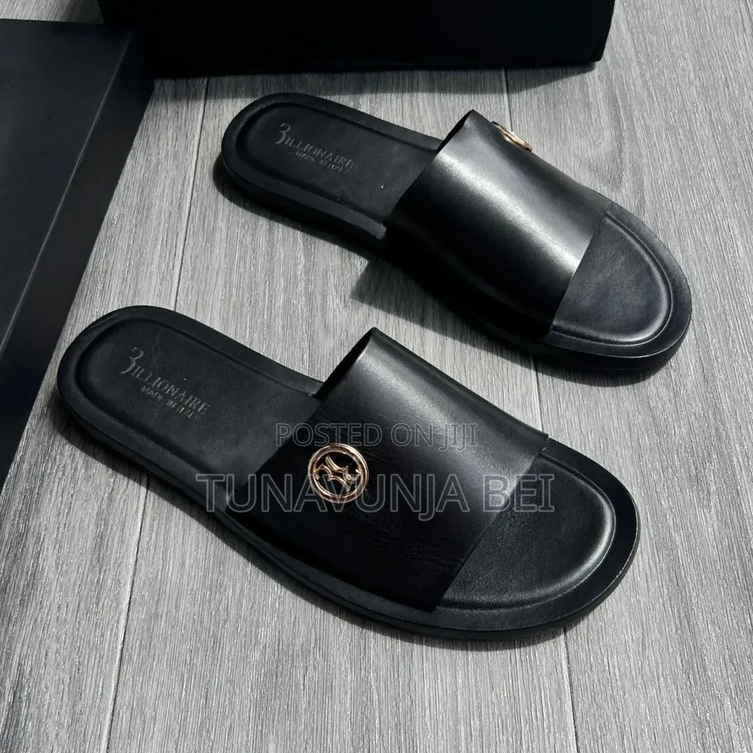 Billionaire Sandals Quality