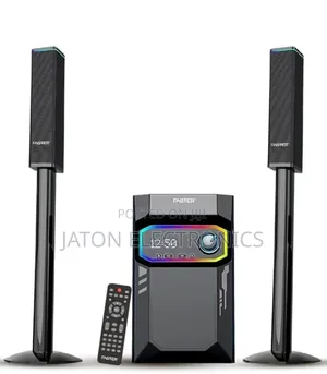 Faster Subwoofer Speaker Ndefu (90w)