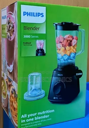 Philips Heavy Duty Blender 2liter 550w