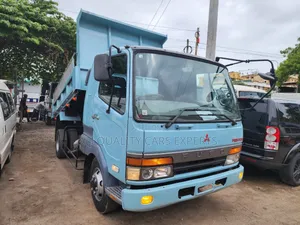 Fuso Fighter 6d16