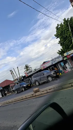 Busness Centre at Mawasiliano Bus Stop