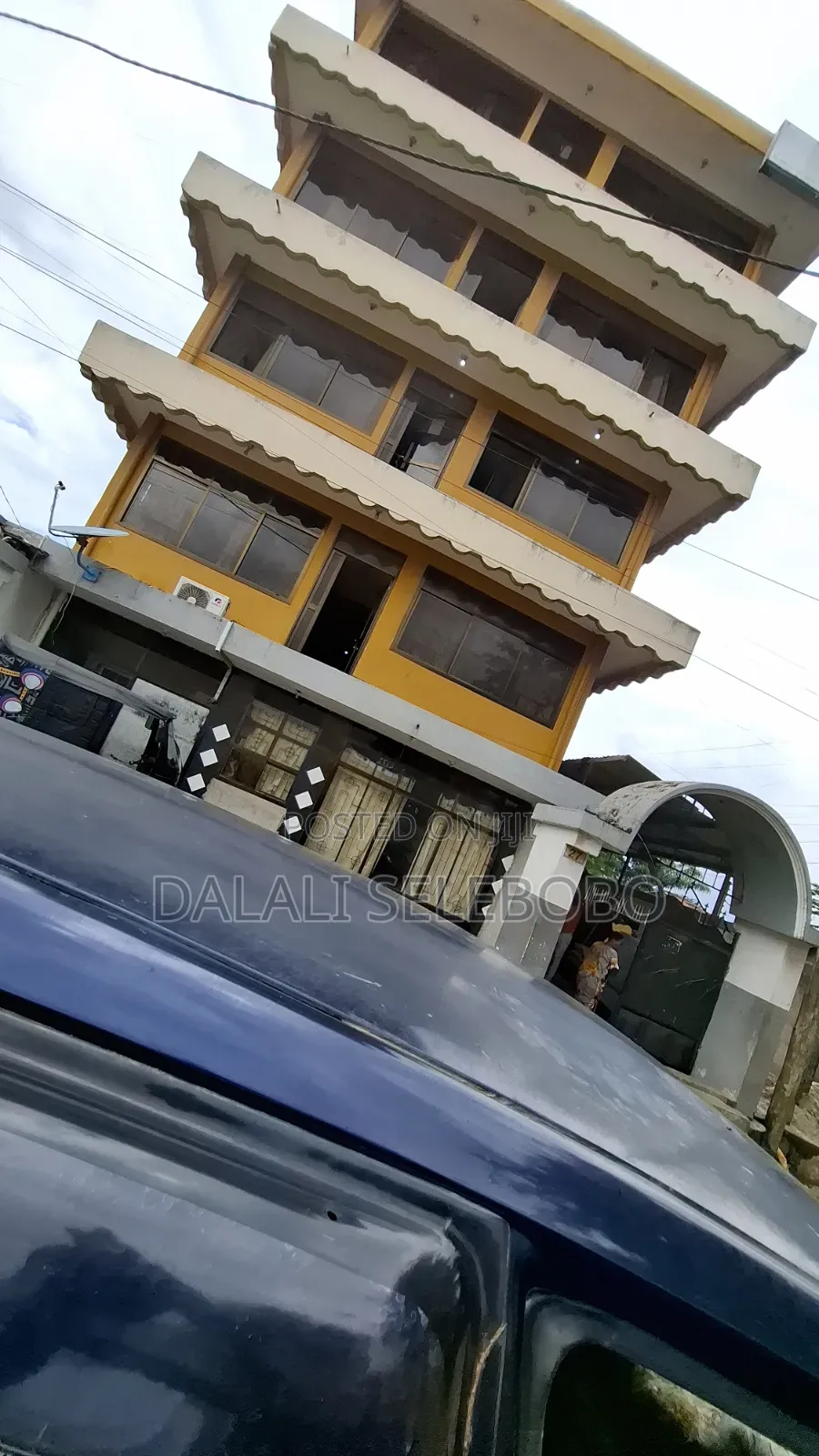 1bdrm House in Sinza for rent