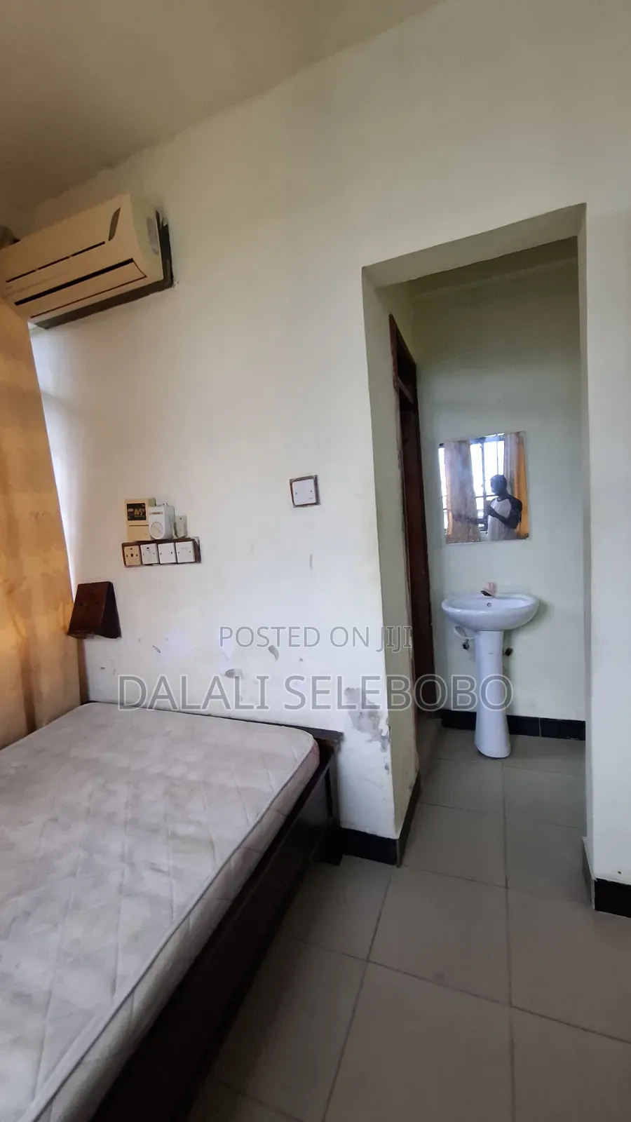 1bdrm House in Sinza for rent