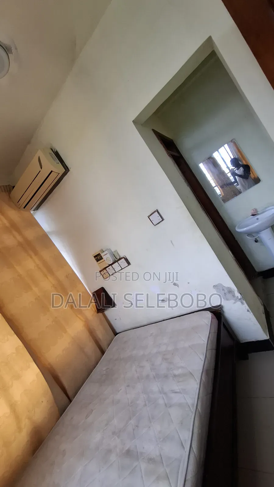 1bdrm House in Sinza for rent