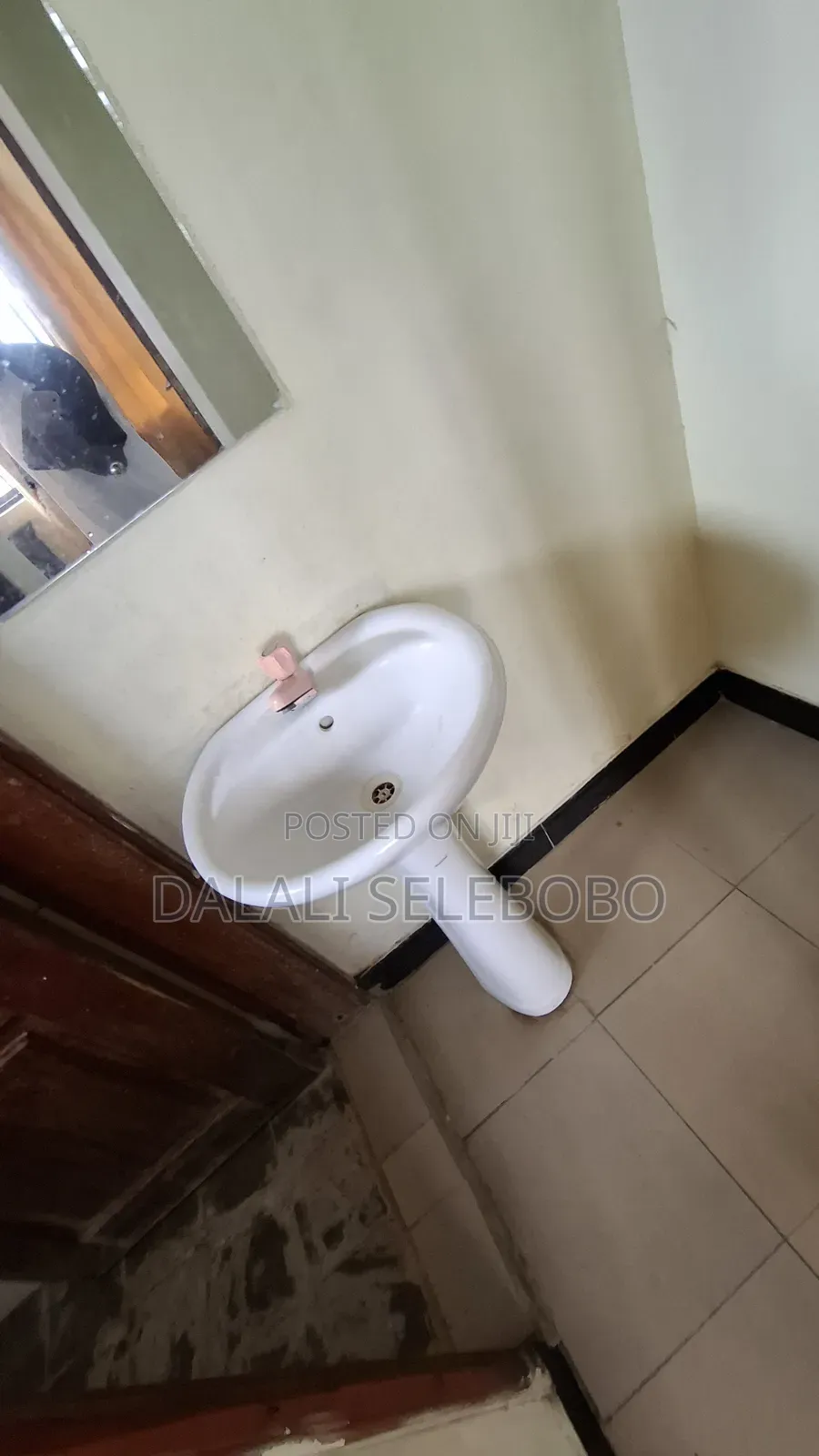 1bdrm House in Sinza for rent