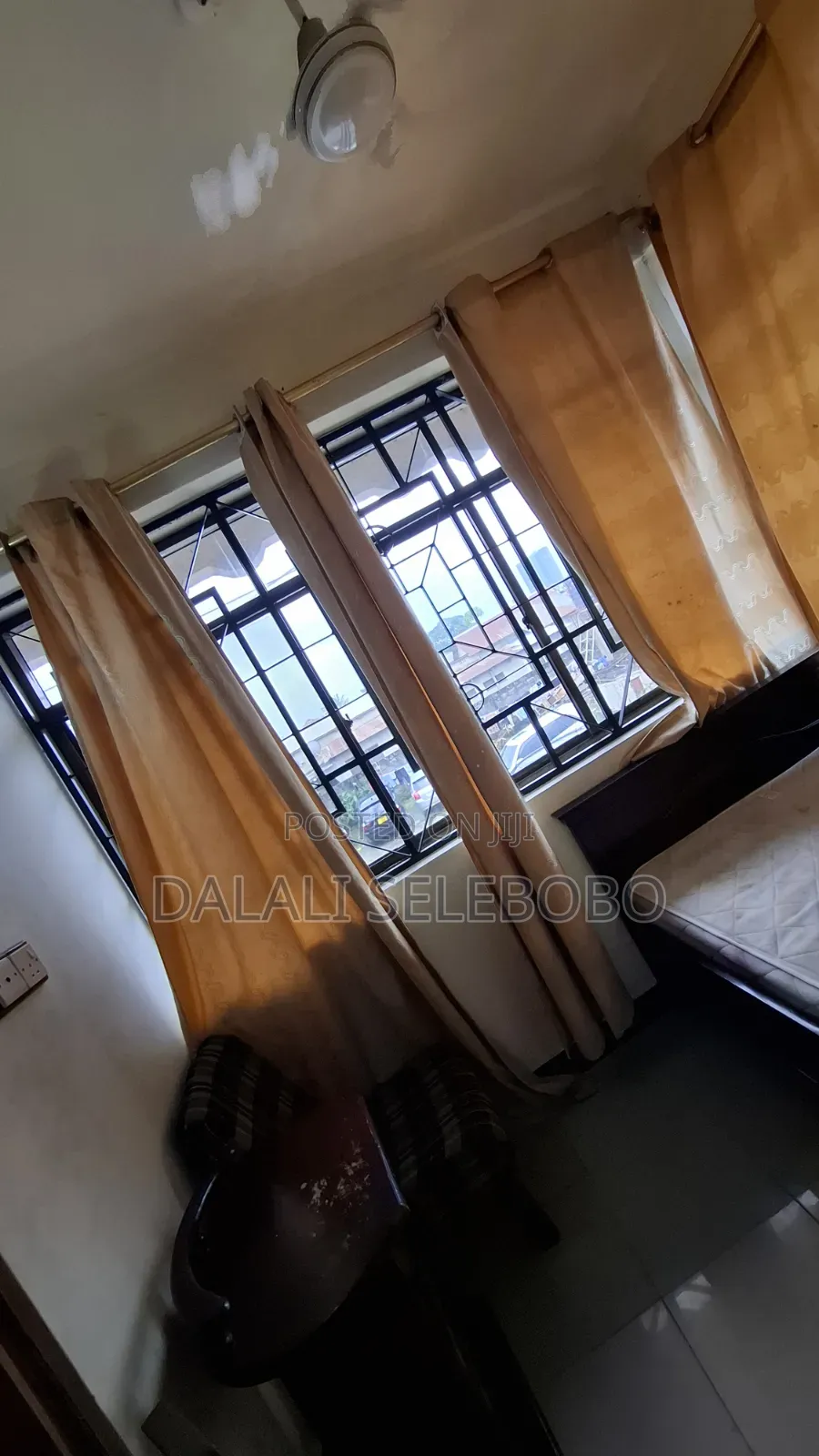 1bdrm House in Sinza for rent