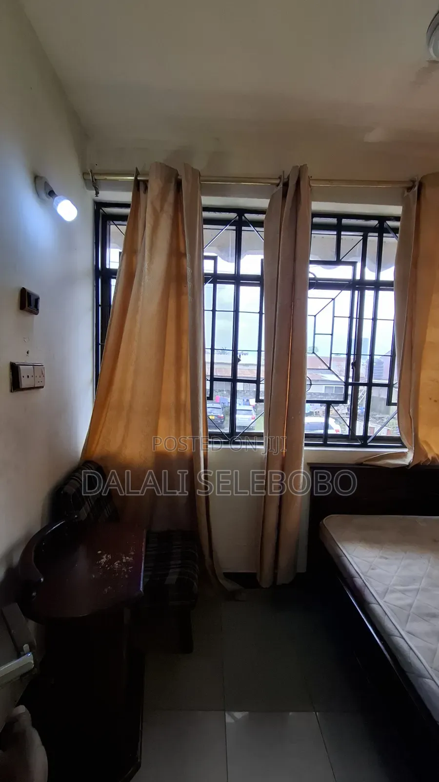 1bdrm House in Sinza for rent