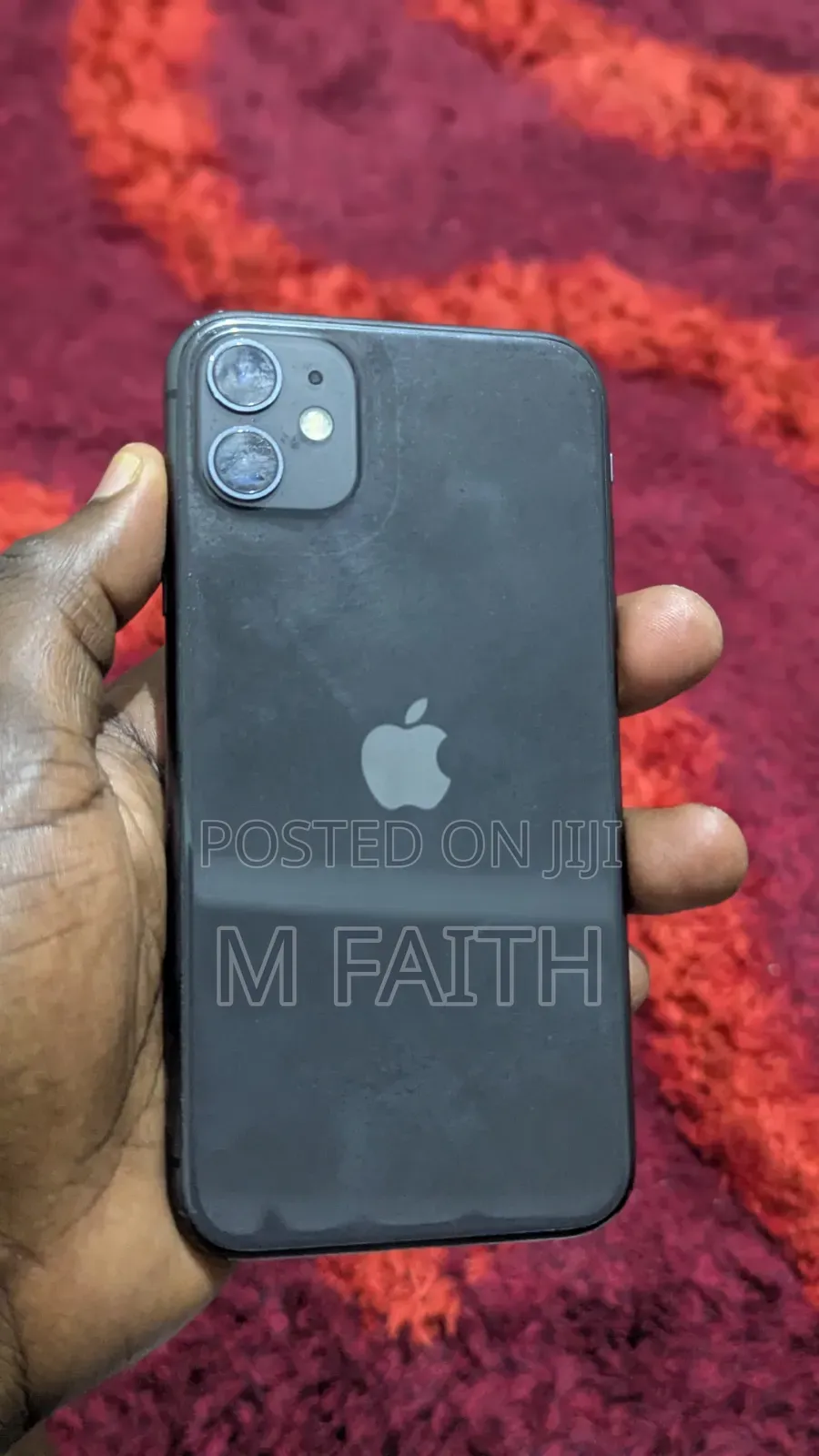 Apple iPhone 11 64 GB Black